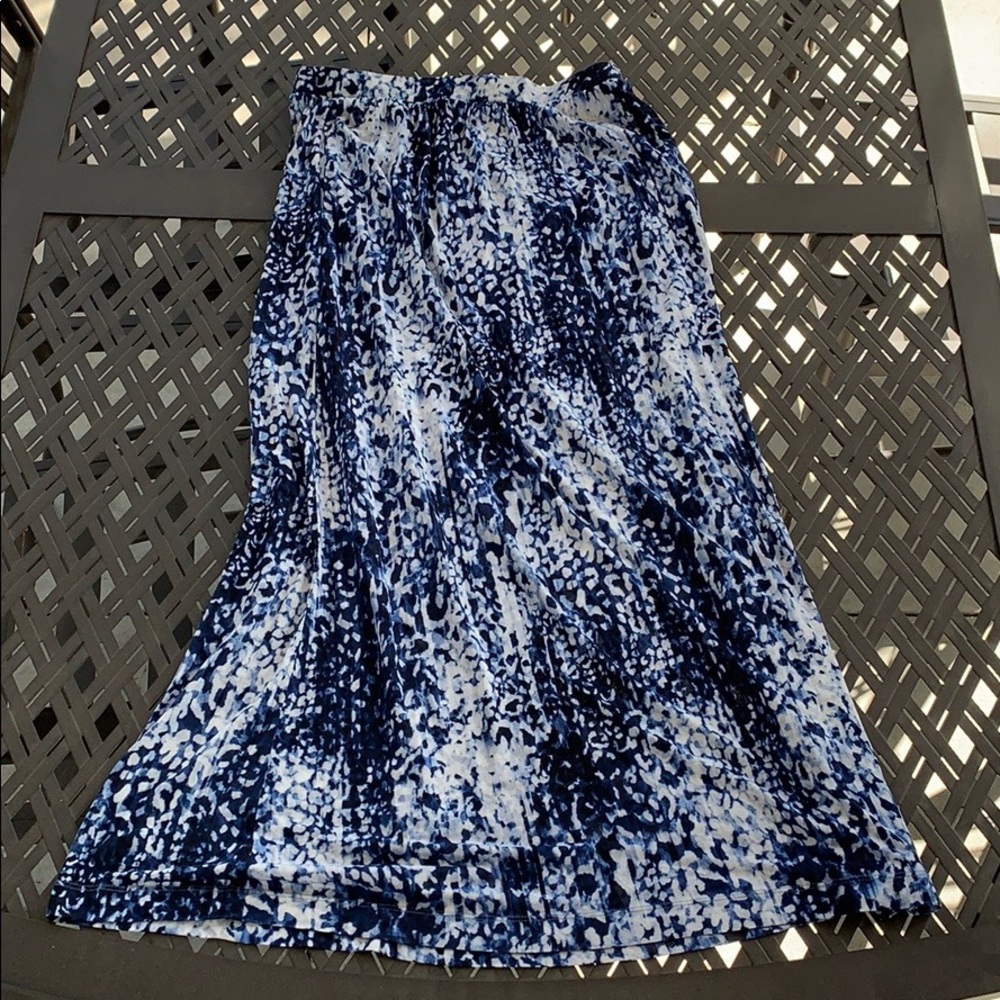 H&M Maxi Skirt.